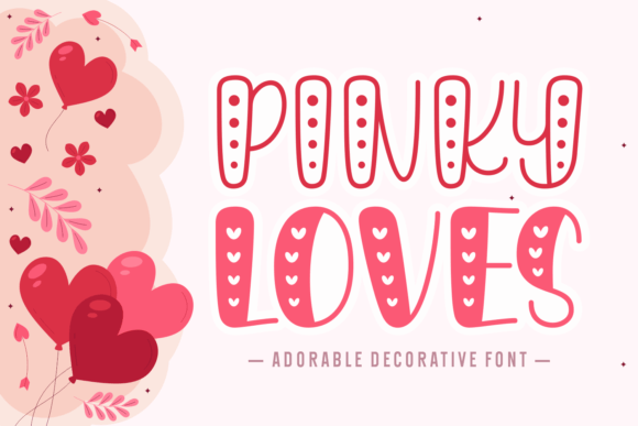 Bring Charm and Personality to Your Designs with Pinky Loves