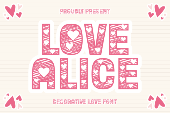 Bringing Hand-Drawn Romance to Life with Love Alice