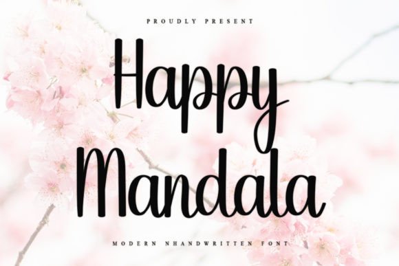 Bringing Holiday Cheer to Life with Happy Mandala