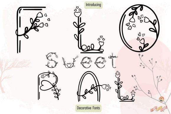 Bringing Nature to Your Designs with Floral Sweet