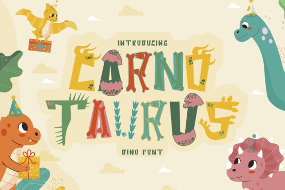 Carnotaurus: A Strategic Asset for Distinctive Brand Positioning