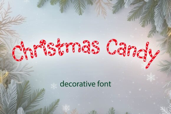 Elevating Holiday Brand Narratives Through Playful Typography