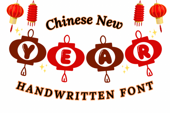 Evaluating the Chinese New Year Decorative Font for Festive Design Projects
