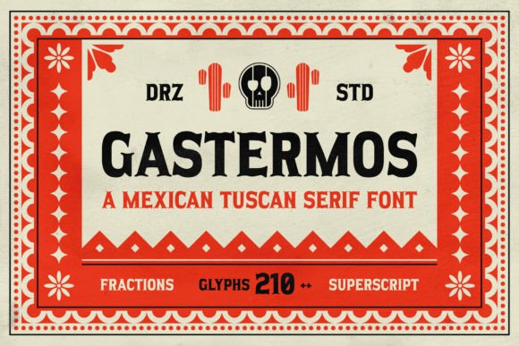 Gastermos: Where Mexican Heritage Meets Tuscan Elegance