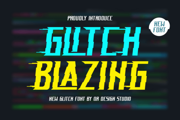 Glitch Blazing: Injecting Digital Rebellion into Your Brand