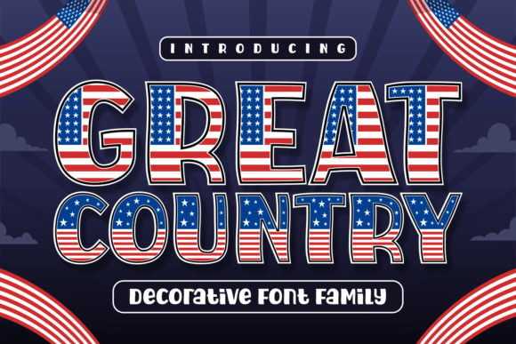 Great Country: Designing with Purpose and Patriotism