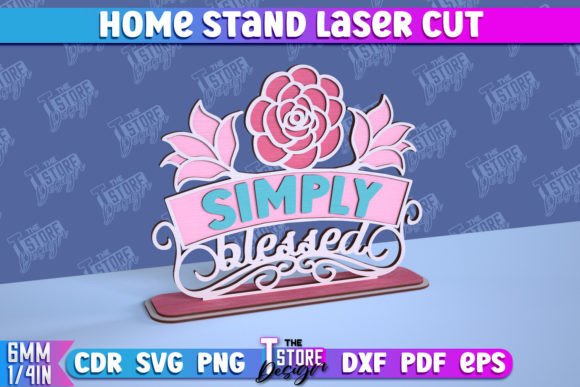 Mastering Custom Signage: A Guide to the Home Stand Design Table Sign CNC File