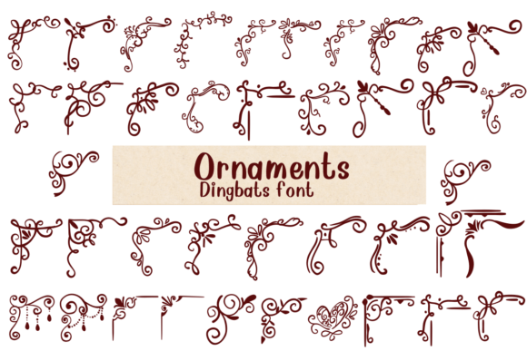 Ornaments: The Secret to Stylish Document Design