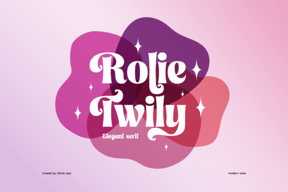 Rolie Twily: Bridging Decorative Flair and Modern Clarity in Contemporary Design