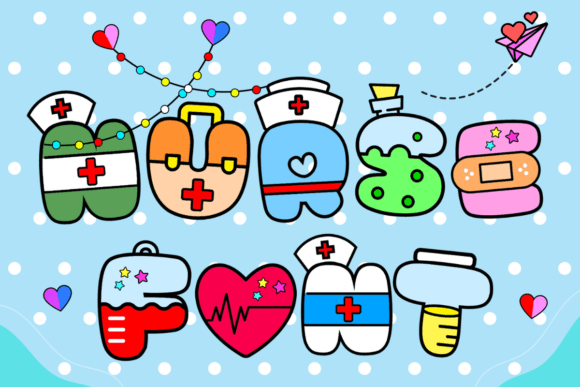 Strategic Typography: Leveraging Nurse for Intentional Brand Communication