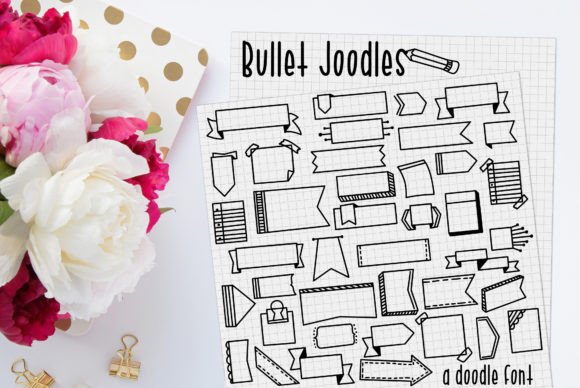 Transform Your Planning Routine with Bullet Joodles