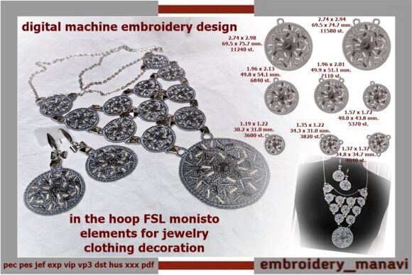 Transform Your Style with FSL Elements for Jewelry, Decor, and Clothes