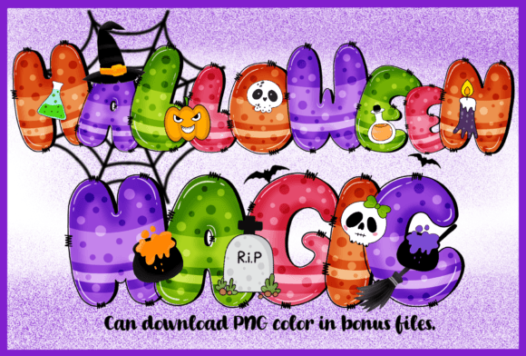Unleashing Spooky Creativity with Halloween Magic