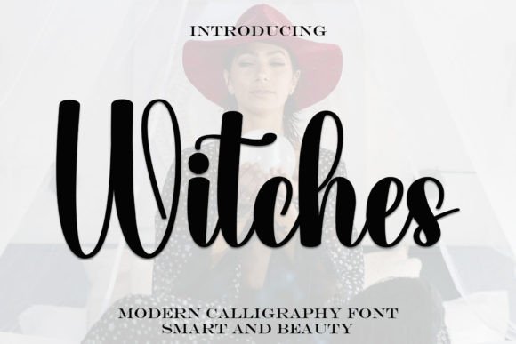 Unlocking Holiday Magic: How the Witches Font Transforms Your Seasonal Designs
