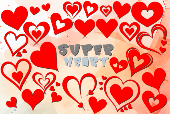 Unlocking the Charm of Super Heart for Your Creative Projects