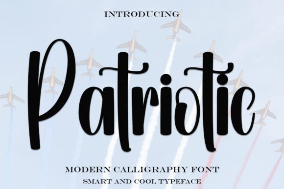 Unlocking the Festive Spirit: A Comprehensive Guide to the Patriotic Typeface