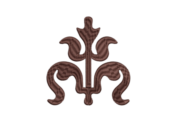 Unlocking the Potential of the Stylish Ornament Embroidery Design