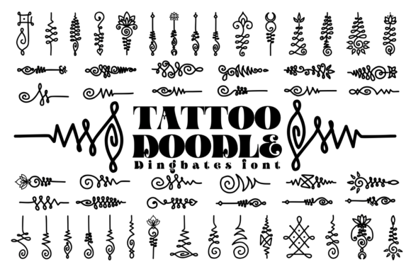 Visual Storytelling in the Digital Age: The Rise of Tattoo Doodle