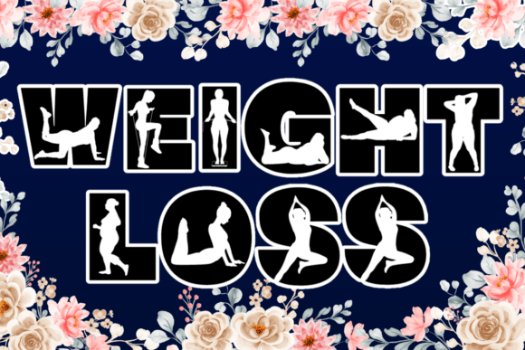 Why Weight Loss Is the Quirky Font Your Designs Have Been Missing