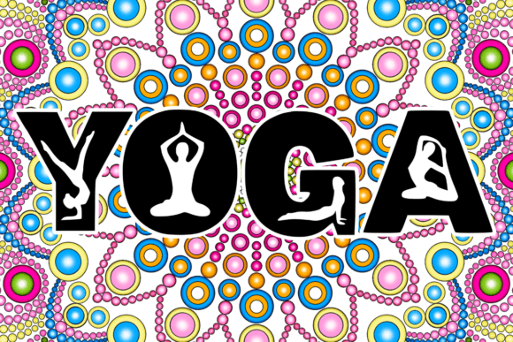 Yoga: The Sweet Font for Cute Creative Projects